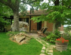 Val Canina - Apartmány VILLA LA QUERCIA 
      